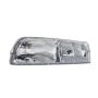 Eagle EyesFR169-B001L Headlight Assembly