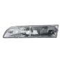 Eagle EyesFR169-B001L Headlight Assembly