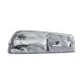 Eagle EyesFR169-B001R Headlight Assembly