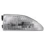 Eagle EyesFR181-B001L Headlight Assembly