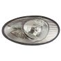 Eagle EyesFR193-B101R Headlight Assembly