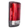 Eagle EyesFR195-B200L Tail Light Assembly