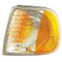 Eagle EyesFR207-U000L Parking Light Assembly