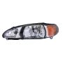 Eagle EyesFR215-B001R Headlight Assembly