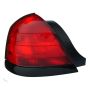 Eagle EyesFR234-U110L Tail Light Assembly