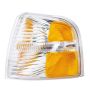 Eagle EyesFR241-U000L Parking Light Assembly