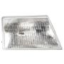 Eagle EyesFR242-B101R Headlight Assembly