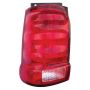 Eagle EyesFR247-U000L Tail Light Assembly