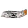 Eagle EyesFR251-B001LR Headlight Assembly