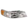 Eagle EyesFR251-B001R Headlight Assembly