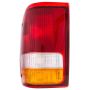 Eagle EyesFR252-U000LR Tail Light Assembly
