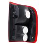 Eagle EyesFR252-U000LR Tail Light Assembly