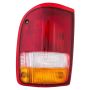 Eagle EyesFR252-U000LR Tail Light Assembly