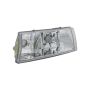 Eagle EyesFR253-B001L Headlight Assembly