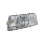 Eagle EyesFR253-B001LR Headlight Assembly