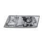 Eagle EyesFR253-B001LR Headlight Assembly