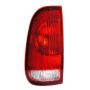 Eagle EyesFR263-U000L Tail Light Assembly