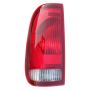 Eagle EyesFR263-U000L Tail Light Assembly