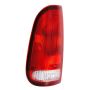 Eagle EyesFR263-U000LR Tail Light Assembly