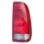 Eagle EyesFR263-U000R Tail Light Assembly