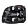 Eagle EyesFR275-U000L Tail Light Assembly