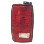 Eagle EyesFR283-U000L Tail Light Assembly