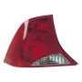Eagle EyesFR298-U000L Tail Light Assembly