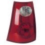 Eagle EyesFR304-U000L Tail Light Assembly