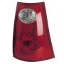 Eagle EyesFR304-U000R Tail Light Assembly