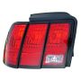 Eagle EyesFR305-U000L Tail Light Housing