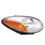 Eagle EyesFR311-A001LR Headlight Assembly