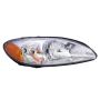 Eagle EyesFR311-A001LR Headlight Assembly