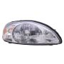 Eagle EyesFR311-A001R Headlight Assembly