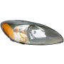Eagle EyesFR311-A101L Headlight Assembly