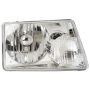 Eagle EyesFR320-B001R Headlight Assembly