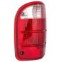 Eagle EyesFR322-U000LR Tail Light Assembly