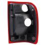 Eagle EyesFR322-U000LR Tail Light Assembly