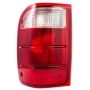 Eagle EyesFR322-U000LR Tail Light Assembly