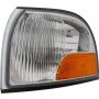 Eagle EyesFR329-U000L Parking Light Assembly