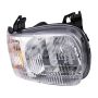 Eagle EyesFR335-B001L Headlight Lens Housing