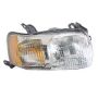 Eagle EyesFR335-B001R Headlight Lens Housing
