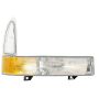 Eagle EyesFR349-U000R Parking Light Assembly