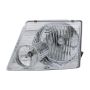 Eagle EyesFR350-B001LR Headlight Assembly