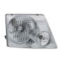 Eagle EyesFR350-B001R Headlight Assembly