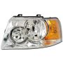 Eagle EyesFR355-B001LR Headlight Assembly