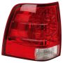 Eagle EyesFR356-U000LR Tail Light Assembly