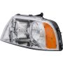 Eagle EyesFR358-B001L Headlight Assembly