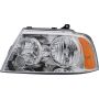 Eagle EyesFR358-B001L Headlight Assembly