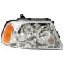 Eagle EyesFR358-B001R Headlight Assembly