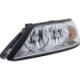 Eagle EyesFR371-B001L Headlight Assembly